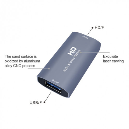 Z52 Carte de capture vidéo féminine HDMI SH01601346-05