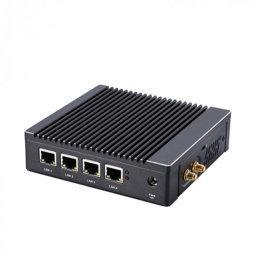 K660G4 Windows et Linux Mini PC, processeur Intel Celeron Processeur N2840 Cache de quad-core 2M, 1,83 GHz, jusqu'à 2,25 GHz, 8 Go de RAM + 128 Go SSD SH73AU1914-013