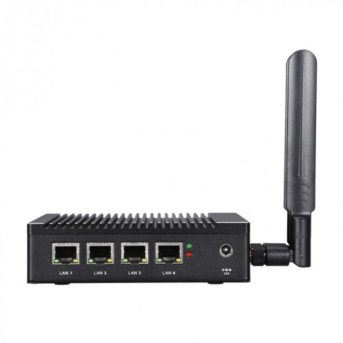 K660G4 Windows et Linux Mini PC, processeur Intel Celeron Processeur N2840 Cache de quad-core 2M, 1,83 GHz, jusqu'à 2,25 GHz, 8 Go de RAM + 128 Go SSD SH73EU607-013