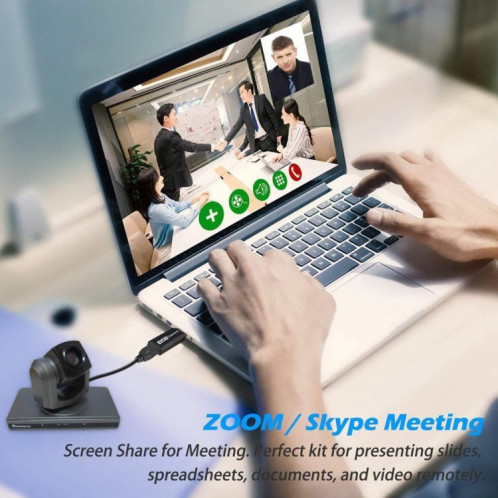 EZCAP313 Carte de capture USB HD Gamera Link SE01881172-07