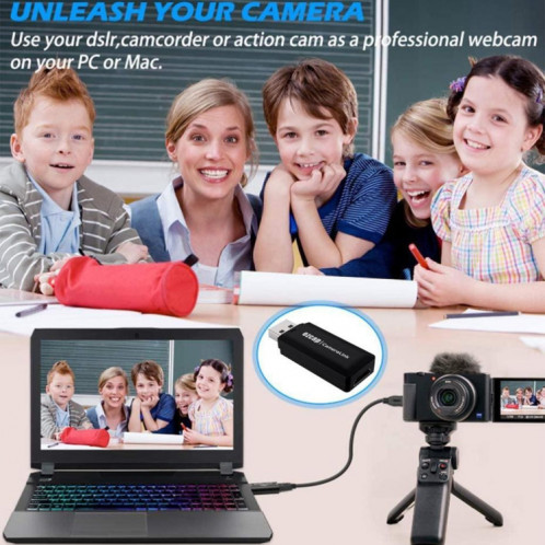 EZCAP313 Carte de capture USB HD Gamera Link SE01881172-07