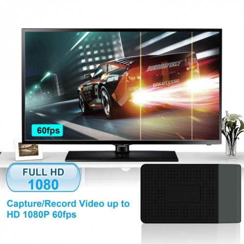 EZCAP 321 Gamelink RAW USB 3.0 HD Jeux Vidéo Capture Capture SE01911819-07
