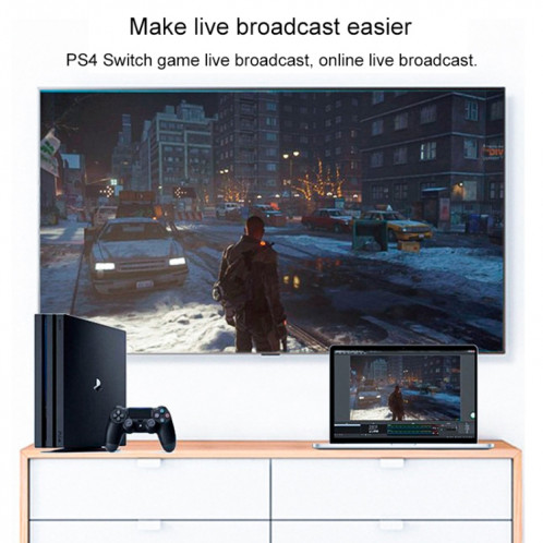 EC293 Capture vidéo HDMI USB 3.0 4K HD SH021890-07
