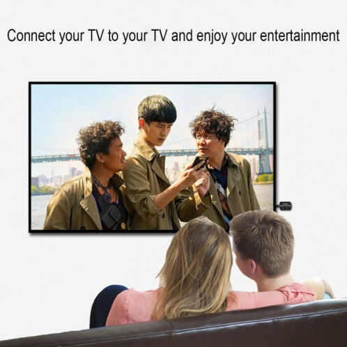 MiraScreen G4 Dongle HDMI sans fil HD 1080P TV Stick WiFi Media Player Miracast SH3122850-011