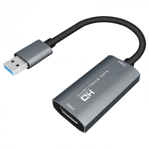Z29 HDMI femelle vers USB 2.0 mâle + boîtier de capture audio vidéo SH84261216-013