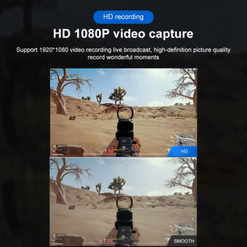 Z30 HDMI Femelle + Micro vers HDMI Femelle + Audio + Boîte de Capture Vidéo USB 2.0 SH84281118-014
