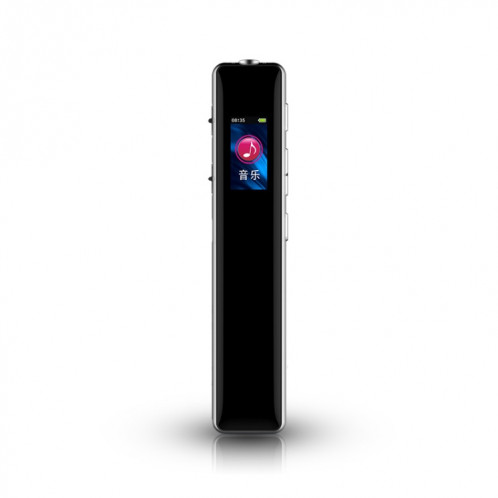 Q33 lecture externe MP3 contrôle vocal stylo d'enregistrement à réduction de bruit haute définition, 4G, protection par mot de passe de soutien et enregistrement à une touche SH0006620-016