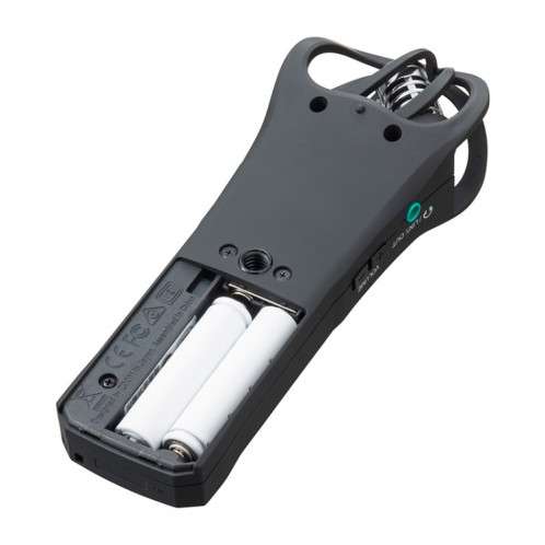 Mini enregistreur portable LCD monochrome ZOOM H1N, carte TF de support et enregistrement et transcription illimités et contrôle de la vitesse SH12391930-08