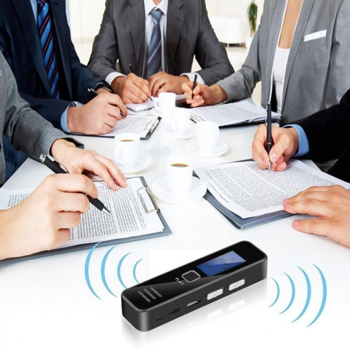 SK007 Enregistreur vocal audio numérique portable sans perte de son HD SH81101982-07