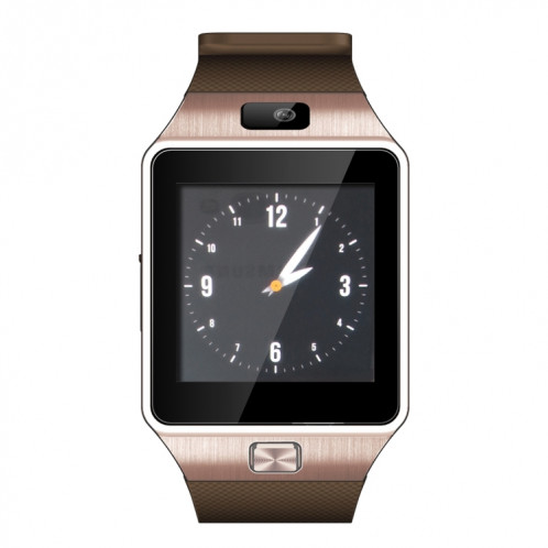 DZ09 1.56 pouces Écran Bluetooth 3.0 Android 4.1 OS Au-dessus de Smart Watch Téléphone avec Bluetooth Call & Call Rappel & Sommeil Moniteur et Podomètre & Rappel Sédentaire & Calendrier et SMS & SD009J1967-022