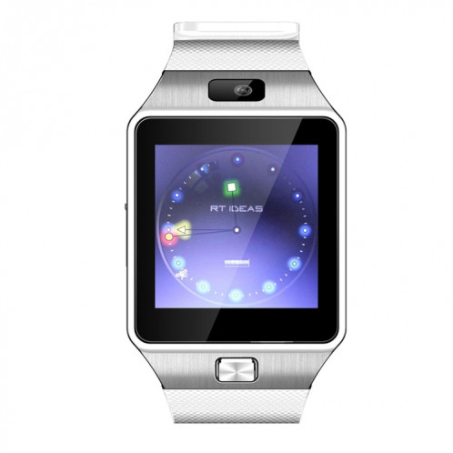 DZ09 1.56 pouces Écran Bluetooth 3.0 Android 4.1 OS Au-dessus de Smart Watch Téléphone avec Bluetooth Call & Call Rappel & Sommeil Moniteur et Podomètre & Sédentaire Rappel & Calendrier et SMS & SD009W751-022