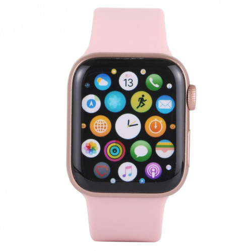 Écran couleur faux modèle d'affichage factice non fonctionnel pour Apple Watch série 4 40 mm (rose) SH872F103-05