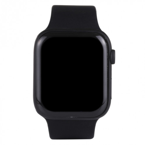 Modèle d'affichage factice factice non-écran sombre pour Apple Watch série 4 44 mm (noir) SH875B1914-05