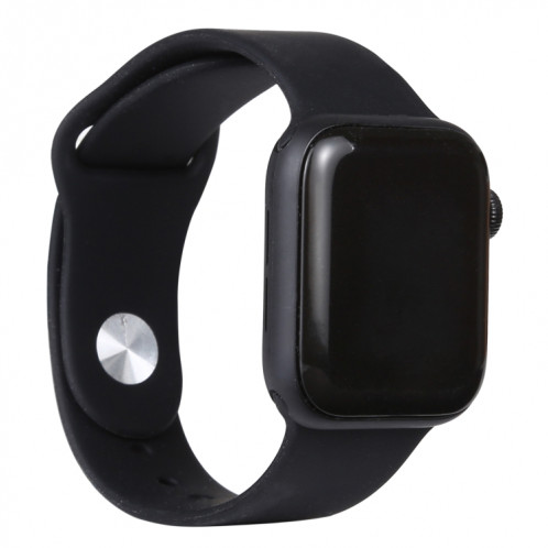 Modèle d'affichage factice factice à écran noir non fonctionnel pour Apple Watch Series 6 44 mm (noir) SH876B1970-05