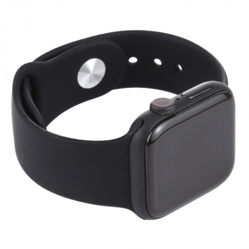 Modèle d'affichage factice factice à écran noir non fonctionnel pour Apple Watch Series 6 44 mm (noir) SH876B1970-05