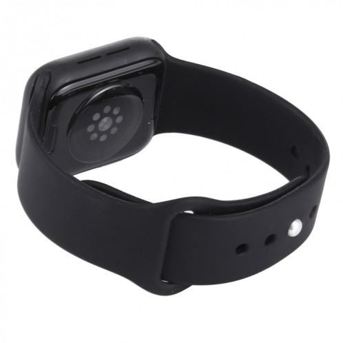 Modèle d'affichage factice factice à écran noir non fonctionnel pour Apple Watch Series 6 44 mm (noir) SH876B1970-05