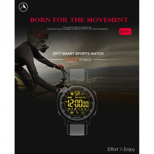 Ex18 watch sale