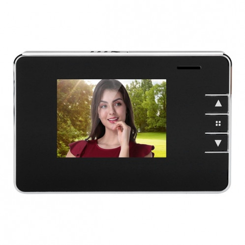 2.8Y 2,8 pouces écran 0.3mp Caméra de sécurité Péphole Viewer Porte de porte Péphole numérique Bell SH0074311-010