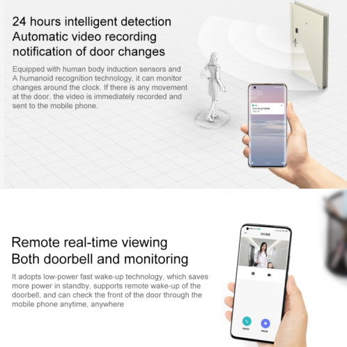 Soignée originale de Xiaomi Smart Soigne 3 SX00831451-07