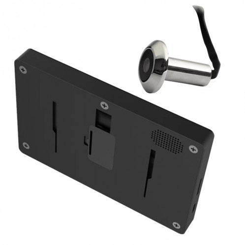 X1 4,3 pouces écran IP55 judas numérique étanche SH0086163-07