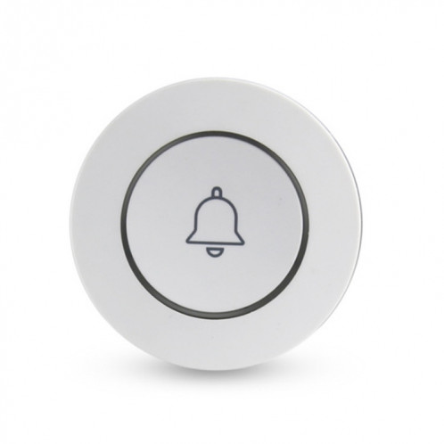 Alarme antivol à bouton de sonnette sans fil DY-ML300A SH1021208-09