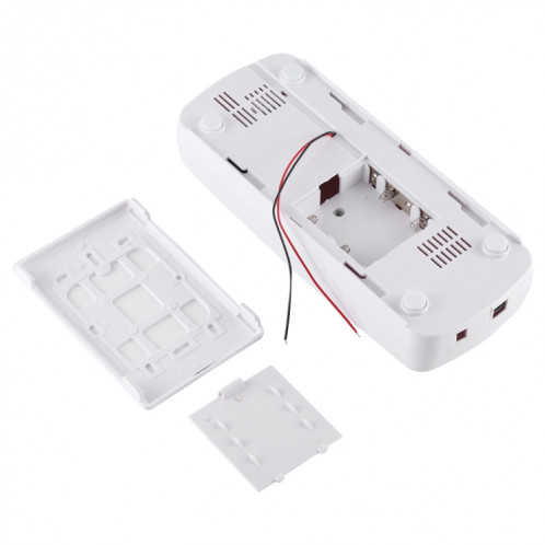 Interphone filaire haute définition bidirectionnel 109DC (blanc) SH588W682-08