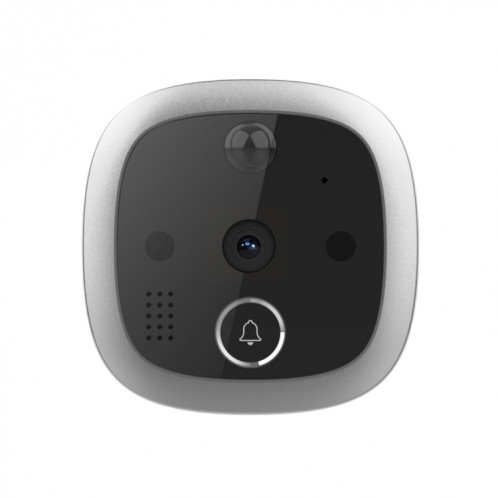 SF550 4.3 pouces écran 1.0MP visionneuse de porte numérique de sécurité avec 12 musique polyphonique, prise en charge de la détection de mouvement PIR et vision nocturne infrarouge et 145 degrés grand angle et SH936S655-06