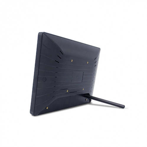 HSD1020T écran tactile tout en un PC avec support, 1 Go + 8 Go, 10,1 pouces IPS Android 6.0 RK3368 Octa Core jusqu'à 1,5 GHz, prise en charge OTG et Bluetooth et WiFi, EU / US / UK Plug (noir) SH136B414-08