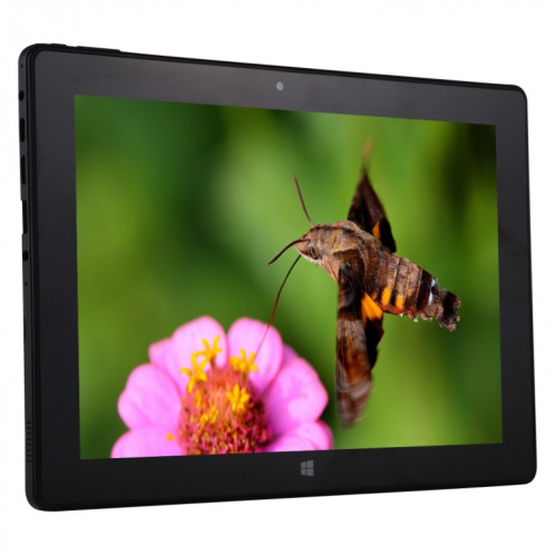 Dual Tablet PC OS, 10,1 pouces, 4 Go + 64 Go, Windows 10 et Android 5.1, Intel Cherry Trail Z8350 Quad-Core jusqu'à 1,84 GHz, OTG, HDMI, BT, WiFi SD0187186-011