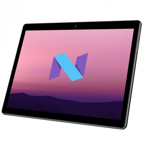 CHUWI Hi9 Tablet PC, 10,1 pouces, 4 Go + 64 Go, Android 7.1, MTK6797 (Helio X20) Deca Core jusqu'à 2,1 GHz, Soutien OTG, FM, Bluetooth, WiFi bi-bande, Réseau: 4G (Noir) SC241B607-015