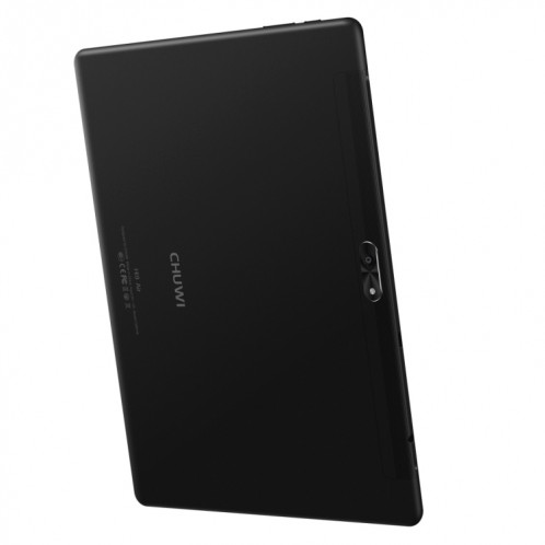 CHUWI Hi9 Tablet PC, 10,1 pouces, 4 Go + 64 Go, Android 7.1, MTK6797 (Helio X20) Deca Core jusqu'à 2,1 GHz, Soutien OTG, FM, Bluetooth, WiFi bi-bande, Réseau: 4G (Noir) SC241B607-015