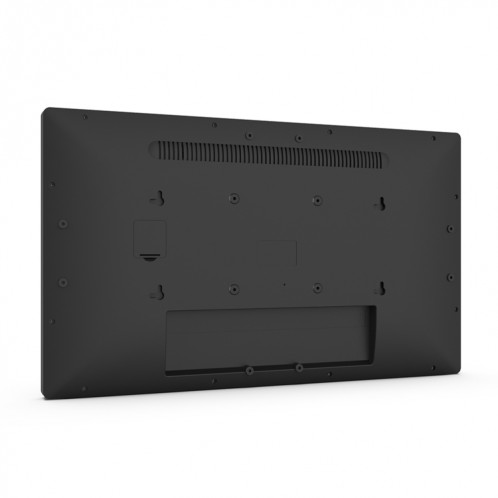 Écran tactile HSD2132 tout en un PC, 21,5 pouces, 2 Go + 16 Go, Android 8.1, RK3288 Quad Core Cortex A17 1,8 GHz, prise en charge Bluetooth / WiFi / carte SD / OTG (noir) SH310B80-07