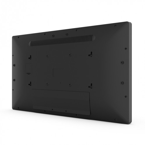 Écran tactile HSD2132 tout en un PC, 21,5 pouces, 2 Go + 16 Go, Android 8.1, RK3288 Quad Core Cortex A17 1,8 GHz, prise en charge Bluetooth / WiFi / carte SD / OTG (noir) SH310B80-07