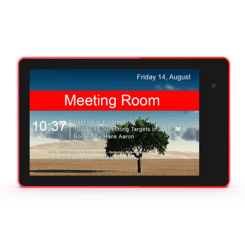 Écran tactile HSD1032 tout en un PC, 10,1 pouces, 2 Go + 16 Go, Android 11, RK3568 Quad Core Cortex A55, Bluetooth / WiFi / carte SD / OTG (noir) SH311B1358-06
