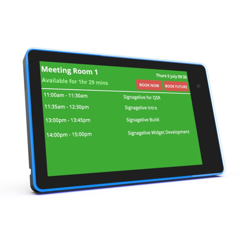Écran tactile HSD1032 tout en un PC, 10,1 pouces, 2 Go + 16 Go, Android 11, RK3568 Quad Core Cortex A55, Bluetooth / WiFi / carte SD / OTG (noir) SH311B1358-06