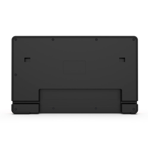 Écran tactile HSD1032 tout en un PC, 10,1 pouces, 2 Go + 16 Go, Android 11, RK3568 Quad Core Cortex A55, Bluetooth / WiFi / carte SD / OTG (noir) SH311B1358-06
