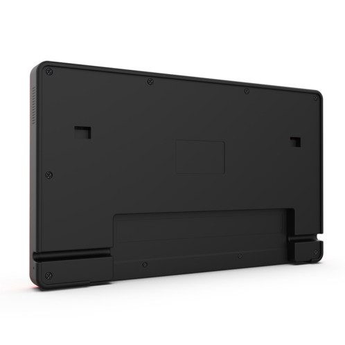 Écran tactile HSD1032 tout en un PC, 10,1 pouces, 2 Go + 16 Go, Android 11, RK3568 Quad Core Cortex A55, Bluetooth / WiFi / carte SD / OTG (noir) SH311B1358-06