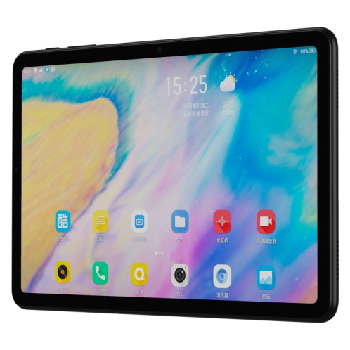 ALLDOCUBE IPLAY 40H T1020H 4G Tablette d'appel, 10,4 pouces, 8 Go + 128 Go, Android 10 Unisoc Tiger T618 OCTA COE 2.0GHZ, support GPS & Bluetooth et Dual Band WIFI & DUAL SIM (Noir) SA553B4-011