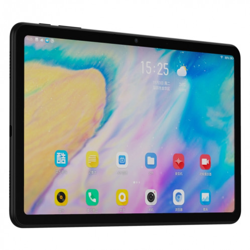 ALLDOCUBE IPLAY 40H T1020H 4G Tablette d'appel, 10,4 pouces, 8 Go + 128 Go, Android 10 Unisoc Tiger T618 OCTA COE 2.0GHZ, support GPS & Bluetooth et Dual Band WIFI & DUAL SIM (Noir) SA553B4-011
