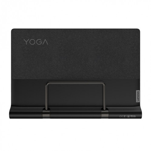 Lenovo Yoga Pad Pro 13 pouces YT-K606F, 8 Go + 256 Go, Identification du visage, Zui 12.5 (Android 11) Qualcomm Snapdragon 870 OCTA-CORE, Support Wi-Fi 6 & HDIM, US Plug (Noir) SL708B253-07