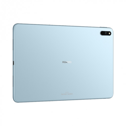 Huawei Matepad 10.4 BAH4-W19 WIFI, 10,4 pouces, 6 Go + 128 Go, Harmonyos 2 Qualcomm Snapdragon 778G 4G octa noyau jusqu'à 2.42 GHz, prend en charge Dual WiFi, OTG, ne pas prendre en charge Google Play (Bleu) SH718L1852-07