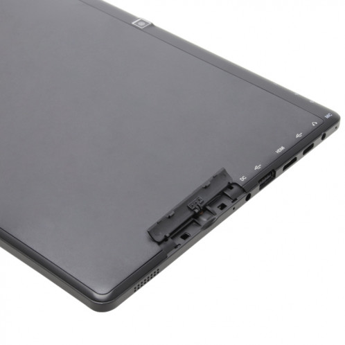 Uniwa Winpad BT301 2 dans 1 tablette, 10,1 pouces, 4 Go + 64 Go, Windows 10 Home, Intel Gemini Lake N4120 Quad Core, avec clavier, support WiFi & BT & HDMI & OTG, US Plug (noir) SU754B1247-07