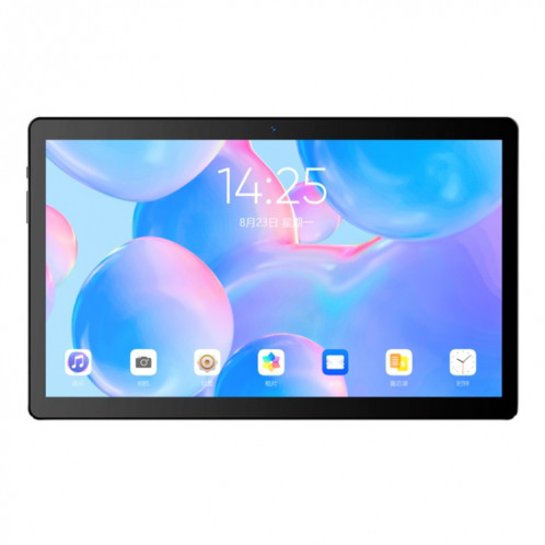 Tablette HSD1332 4G LTE, 13,3 pouces, 4 Go + 128 Go, Android 11 MT6762 OCTA CORE CORTEX-A53 jusqu'à 2,0 GHz, Prise en charge du Bluetooth / WiFi / GPS / OTG, Plug (noir) SH764B1944-04