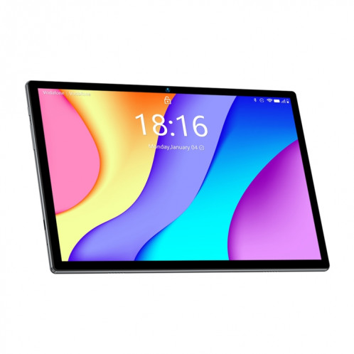  Bmax maxpad i9 plus, 10,1 pouces, 3 Go + 32 Go, Android 11 OS RK3566 Quad Core jusqu'à 2,0 GHz, prise en charge de la carte WiFi / BT / TF, Plug EU (Space Gray) SB69EU1484-07