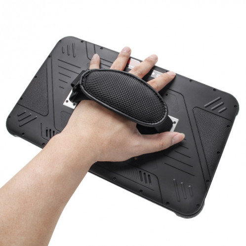 UTAB R1022 4G Appel téléphonique tablette robuste, 10,1 pouces, 4 Go + 64 Go, IP65 imperméable à l'épreuve des amortisseurs imperméable, Android 11.0 MTK6765 HELIO P35 Octa Core jusqu'à 2,3 GHz, Prise en charge SH772B1017-07