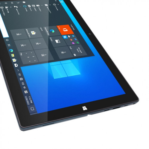 UNIWA WinPad BT101 Tablette PC, 12 pouces, 8 Go + 128 Go, Windows 10 Home, Intel Gemini Lake N4120 Quad Core, prise en charge WiFi & BT & HDMI & OTG, clavier non inclus, prise US SU77US79-06