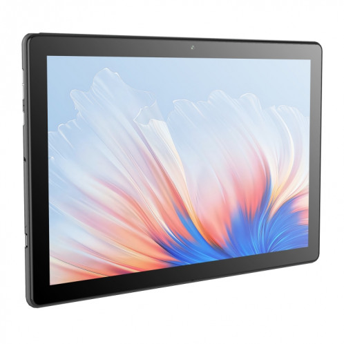 Tablette PC Baken B10, 10,1 pouces, 3 Go + 64 Go, Processeur quadricœur Android 12 Allwinner A133, prise en charge WiFi/Bluetooth double bande, version globale avec Google Play, prise US (noir) SH799B1015-04