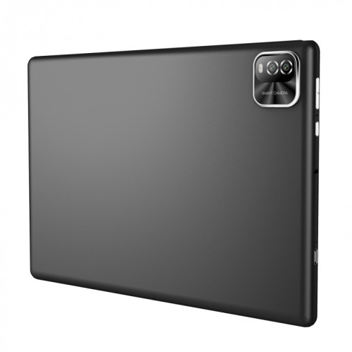 Tablette PC Baken B10, 10,1 pouces, 3 Go + 64 Go, Processeur quadricœur Android 12 Allwinner A133, prise en charge WiFi/Bluetooth double bande, version globale avec Google Play, prise US (noir) SH799B1015-04