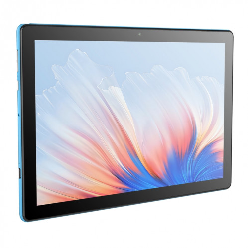 Tablette PC Volentex B10, 10,1 pouces, 3 Go + 64 Go, Processeur quadricœur Android 12 Allwinner A133, prise en charge WiFi/Bluetooth double bande, version globale avec Google Play, prise US (bleu) SH799L20-04