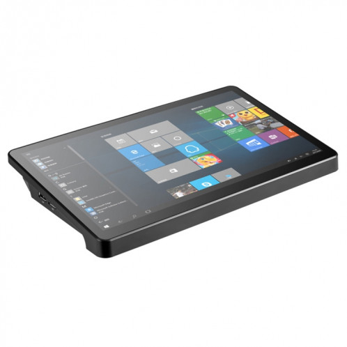 PiPo X15 Mini PC et tablette tout-en-un, 11,6 pouces, 8 Go + 180 Go SSD, Windows 10 Home Intel Core i3-5005U 2,0 GHz, prise en charge WiFi et Bluetooth et carte TF et HDMI (noir) SP815B1246-014